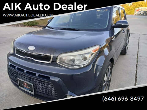 2014 Kia Soul !