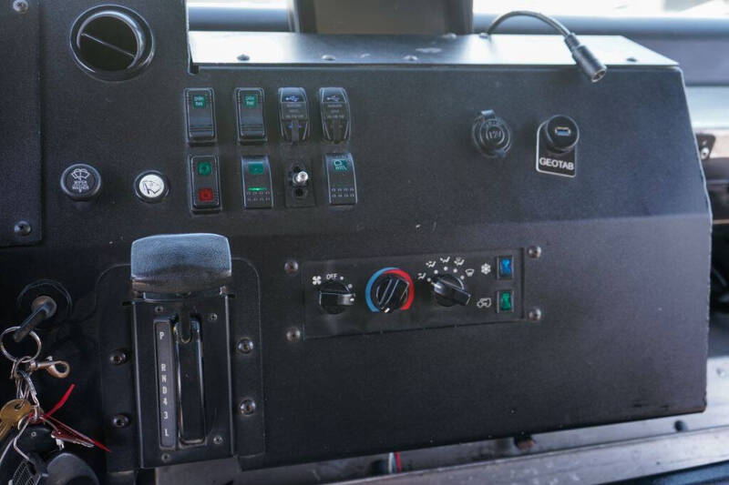 2020 Freightliner MT45 Chassis