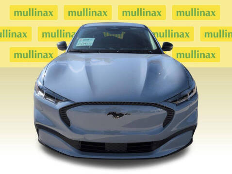 2026 Ford Mustang Mach-E Select