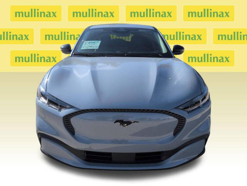 2026 Ford Mustang Mach-E Select