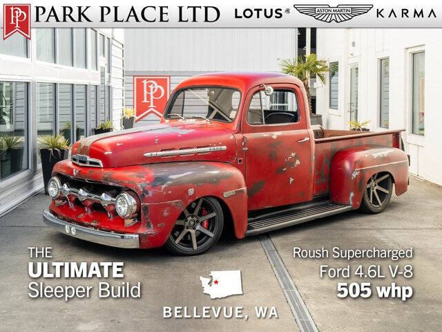 1951 Ford F-1