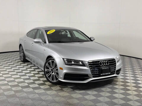2014 Audi A7 3.0T quattro Prestige