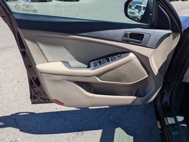 2013 Kia Optima LX
