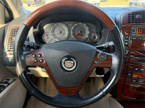 2004 Cadillac CTS