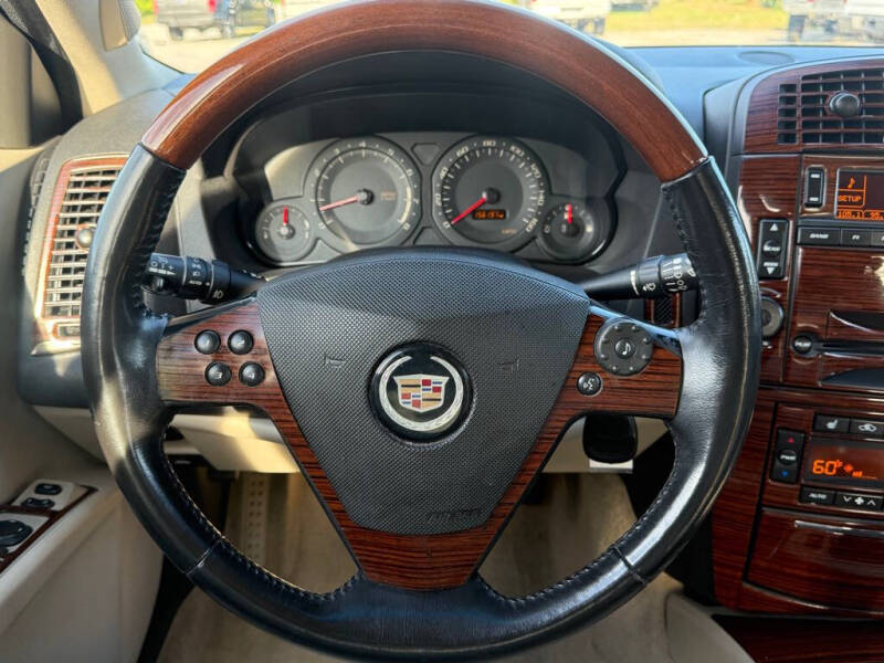 2004 Cadillac CTS