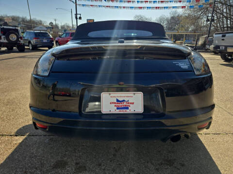 2009 Mitsubishi Eclipse Spyder GS