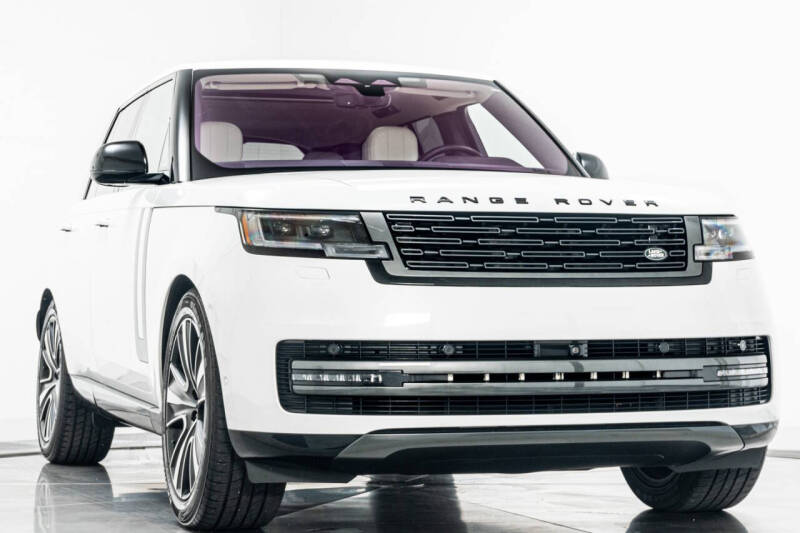2023 Land Rover Range Rover P400 SE