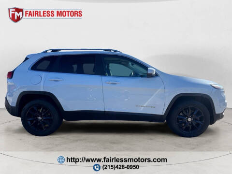 2014 Jeep Cherokee Limited