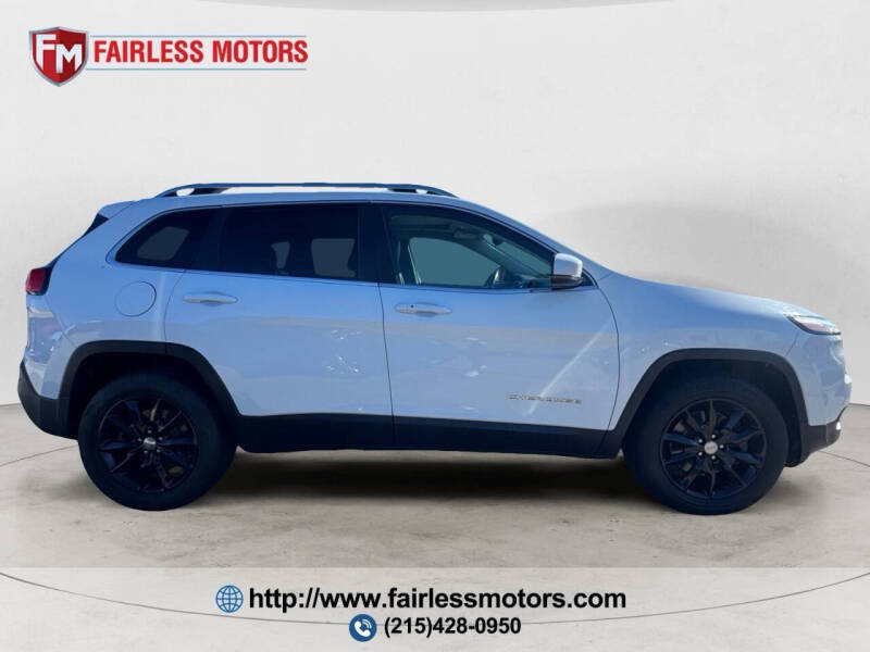 2014 Jeep Cherokee Limited