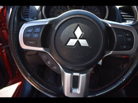 2015 Mitsubishi Lancer Evolution Final Edition