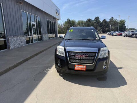 2015 GMC Terrain SLT-2