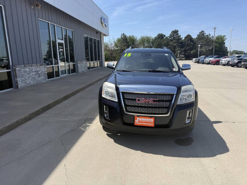 2015 GMC Terrain SLT-2