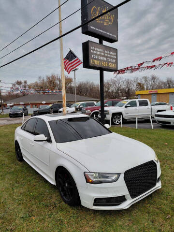 2014 Audi A4 2.0T Premium