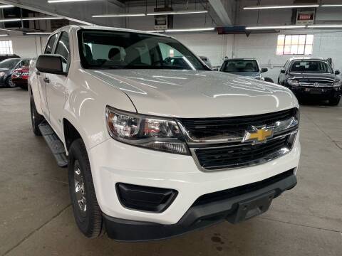 2018 Chevrolet Colorado for sale at John Warne Motors in Canonsburg PA