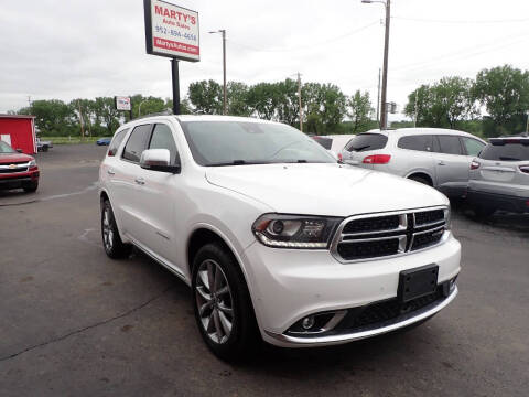 2019 Dodge Durango Citadel Anodized Platinum