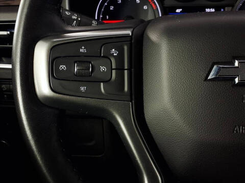 2021 Chevrolet Suburban Z71