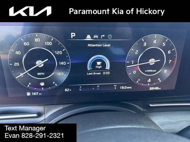 2024 Kia Carnival SX