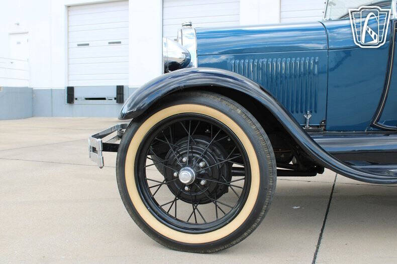 1928 Ford Model A