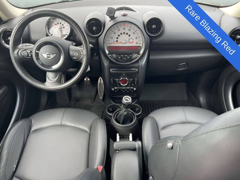 2013 MINI Countryman Cooper S