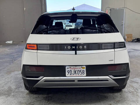 2023 Hyundai Ioniq 5 SE