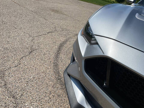 2021 Ford Mustang GT Premium