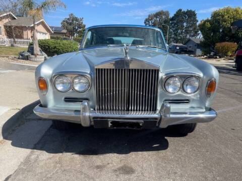 1973 Rolls-Royce Silver Shadow for sale at Classic Car Deals in Cadillac MI