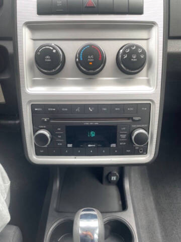 2009 Dodge Journey SE