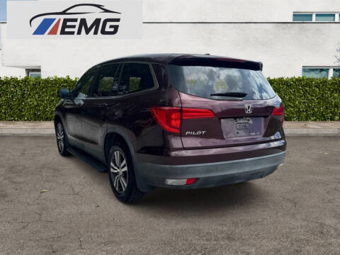 2016 Honda Pilot EX