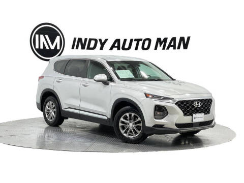 2020 Hyundai Santa Fe SE