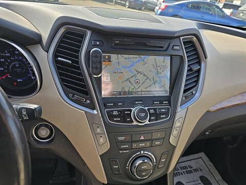 2013 Hyundai Santa Fe Sport 2.4L