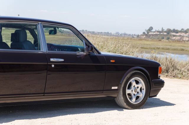 1996 Bentley Turbo R