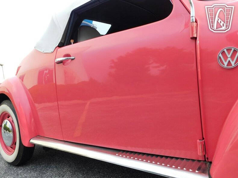 1973 Volkswagen Beetle