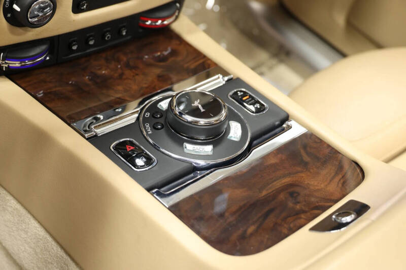 2015 Rolls-Royce Ghost