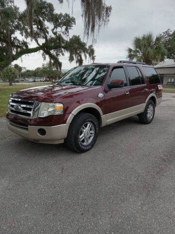 2010 Ford Expedition Eddie Bauer