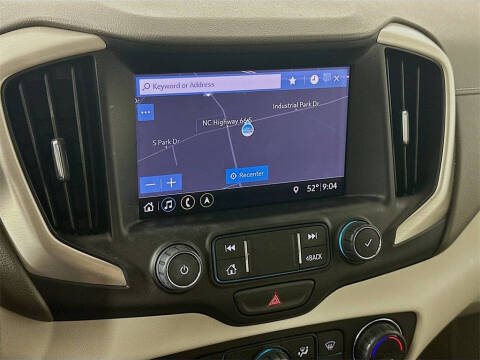 2020 GMC Terrain Denali