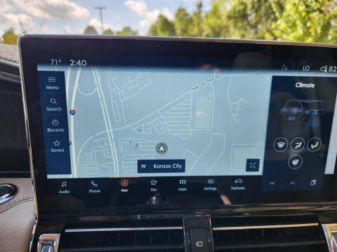 2022 Lincoln Navigator Reserve