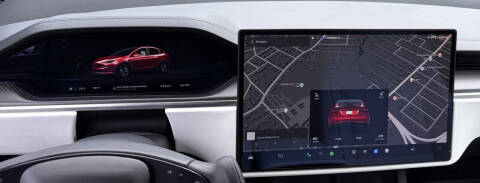 2022 Tesla Model X Plaid