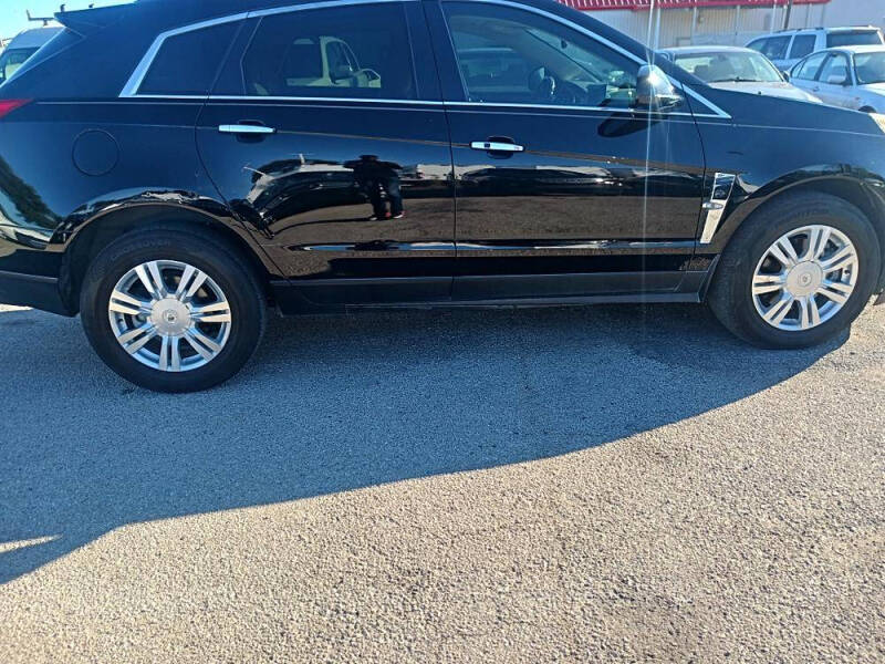 2012 Cadillac SRX Luxury Collection