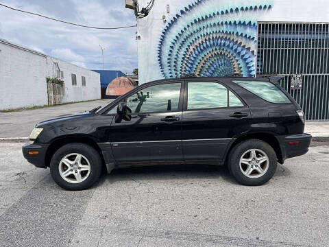2002 Lexus RX 300