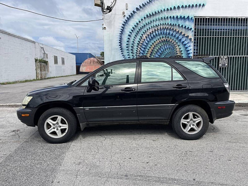 2002 Lexus RX 300