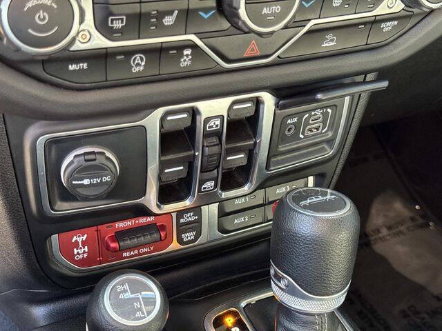 2024 Jeep Gladiator Rubicon