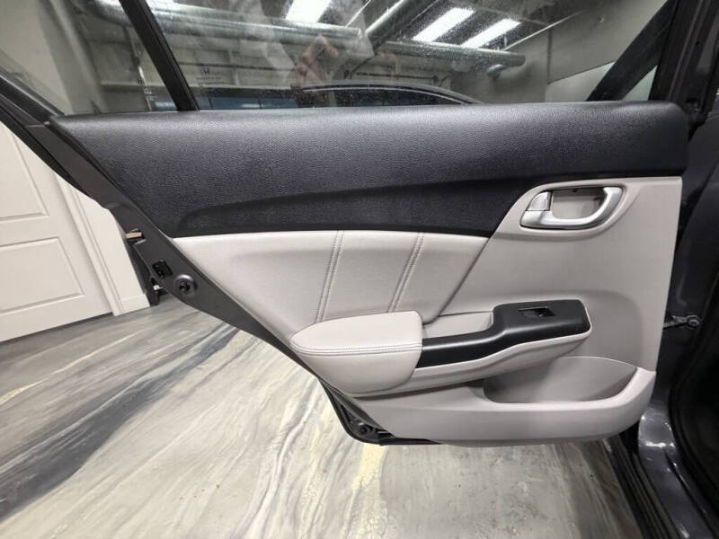 2014 Honda Civic EX-L