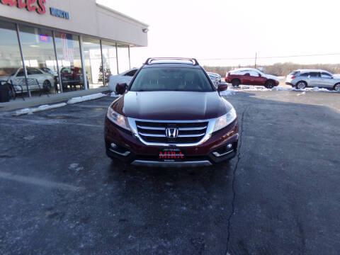 2014 Honda Crosstour EX-L V6