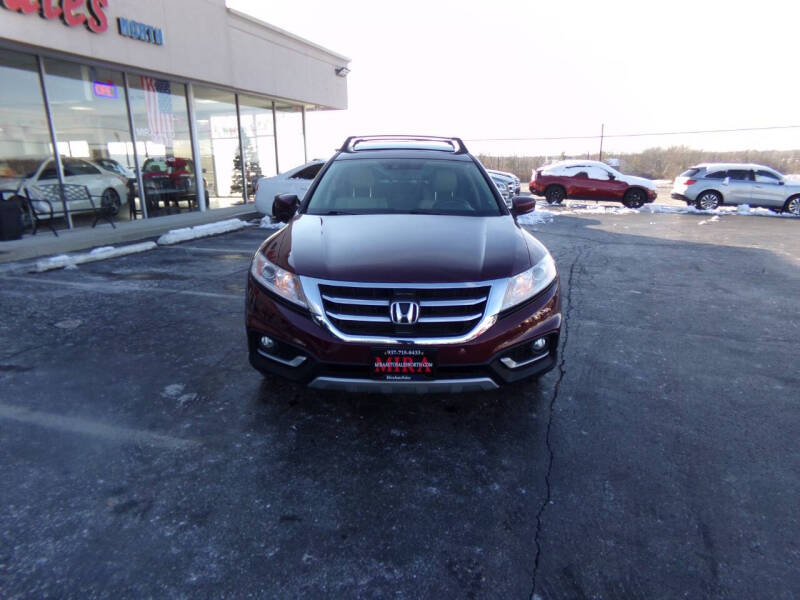2014 Honda Crosstour EX-L V6