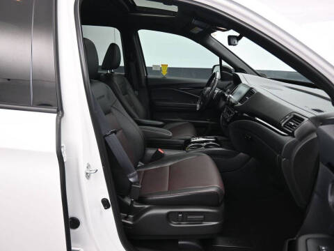 2022 Honda Ridgeline Black Edition