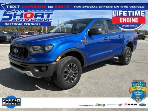 2020 Ford Ranger for sale at Tim Short Chrysler Dodge Jeep RAM Ford of Morehead in Morehead KY