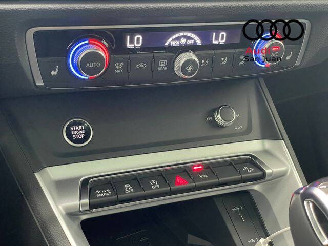 2025 Audi Q3 quattro S line Premium 45 TFSI