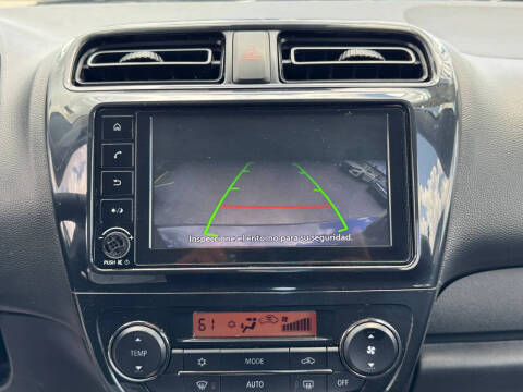 2024 Mitsubishi Mirage