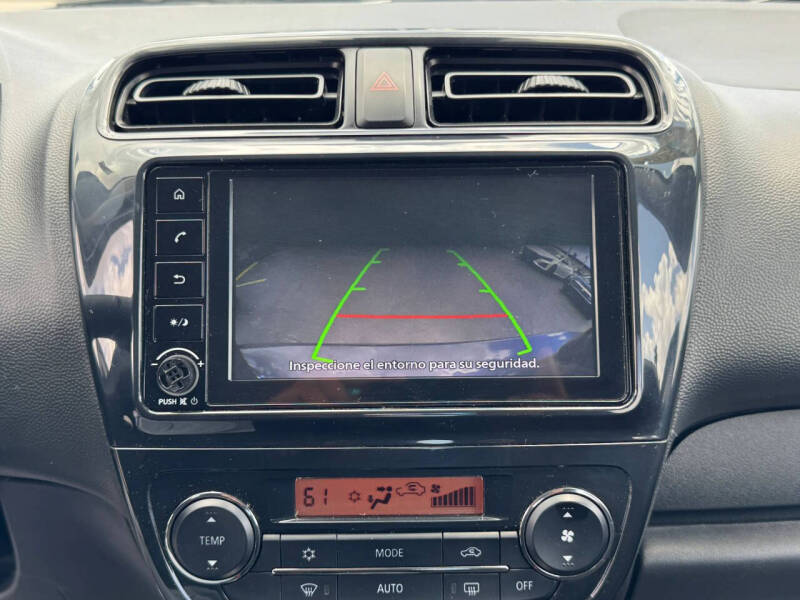 2024 Mitsubishi Mirage