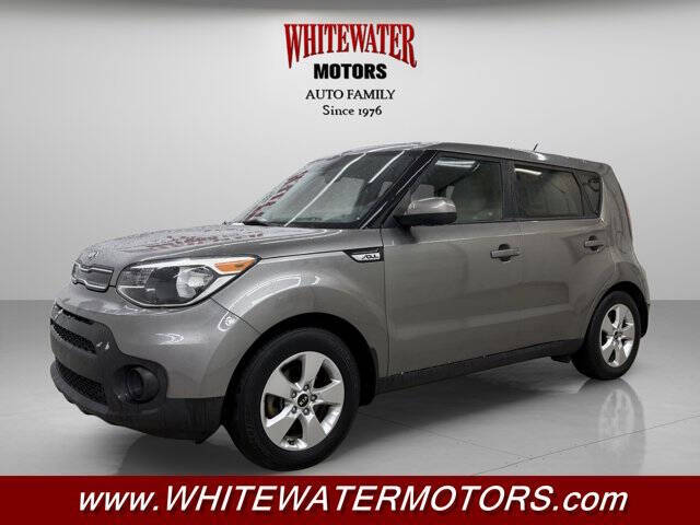 2018 Kia Soul